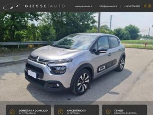 usato CITROEN C3