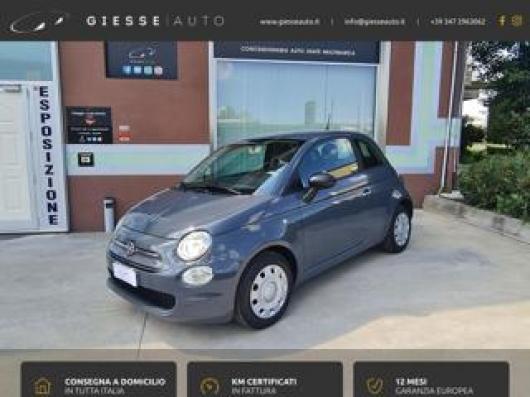 usato FIAT 500