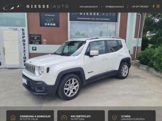 usato JEEP Renegade