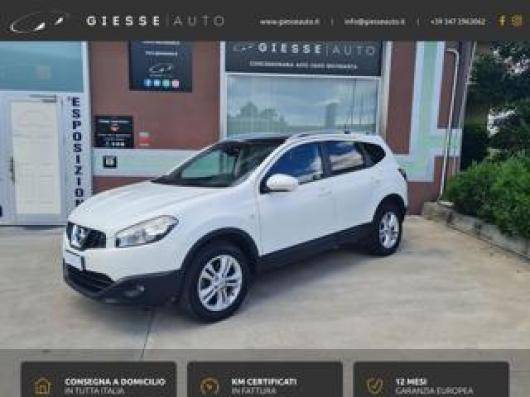 usato NISSAN Qashqai+2
