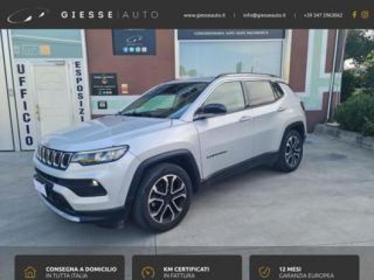 usato JEEP Compass