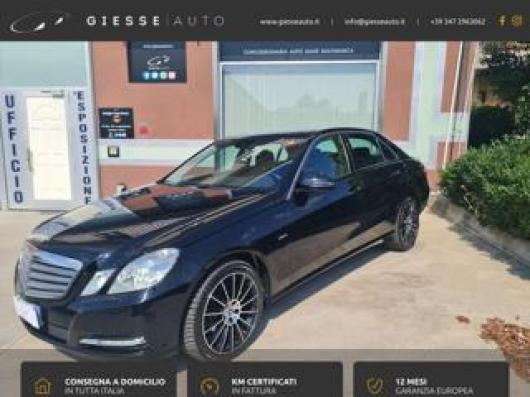 usato MERCEDES E 220