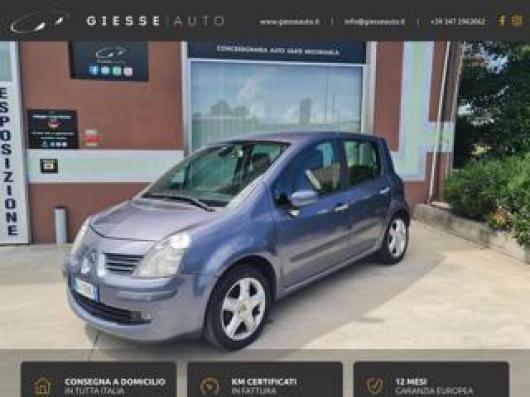 usato RENAULT Modus