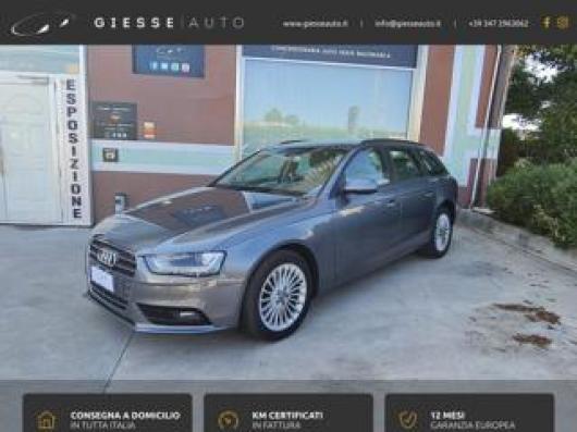usato AUDI A4