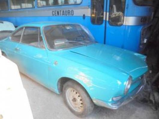 usato OLDTIMER Simca