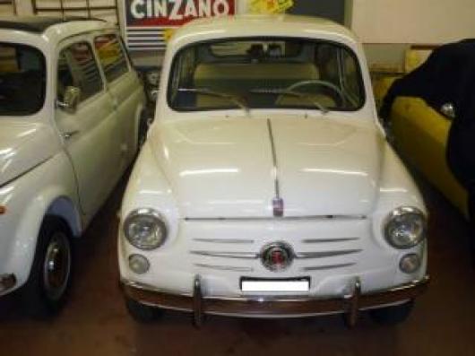 usato FIAT 600