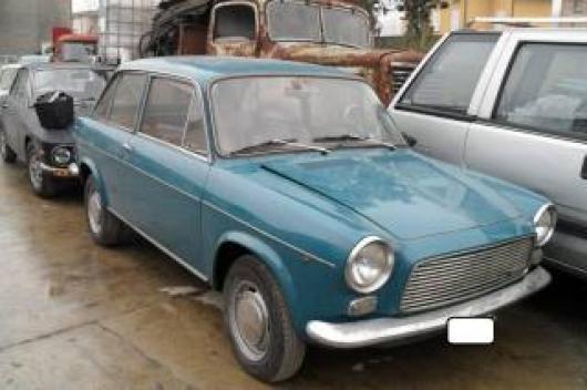 usato OLDTIMER Autobianchi