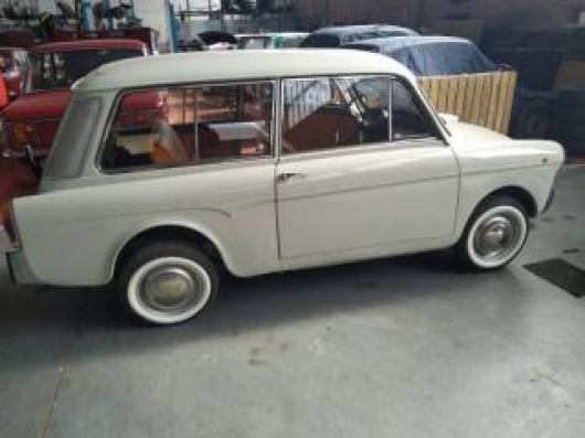 usato AUTOBIANCHI Bianchina