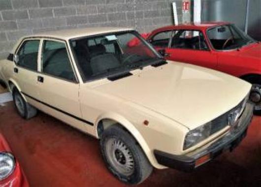 usato ALFA ROMEO Alfetta