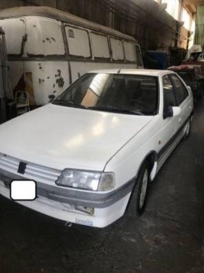 usato PEUGEOT 405