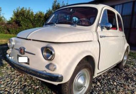 usato FIAT 500