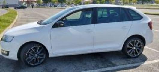 usato SKODA Rapid