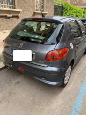 usato PEUGEOT 206
