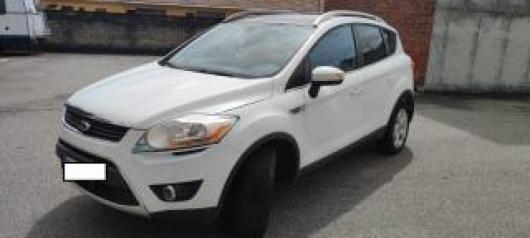 usato FORD Kuga