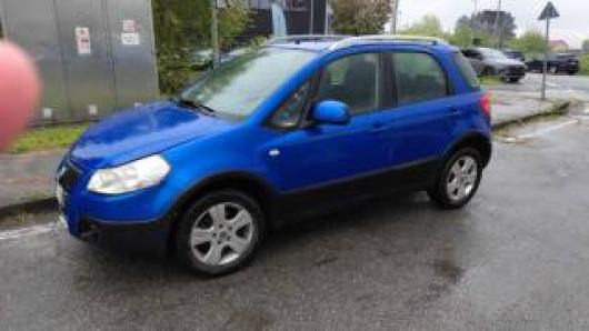 usato FIAT Sedici