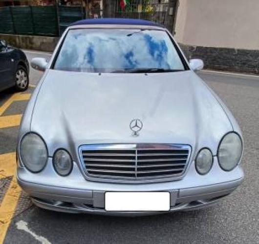 usato MERCEDES CLK 200