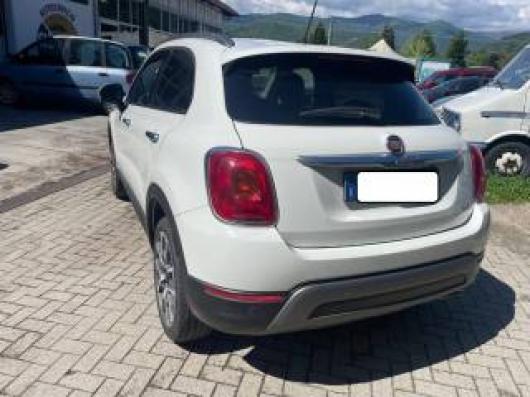 usato FIAT 500X