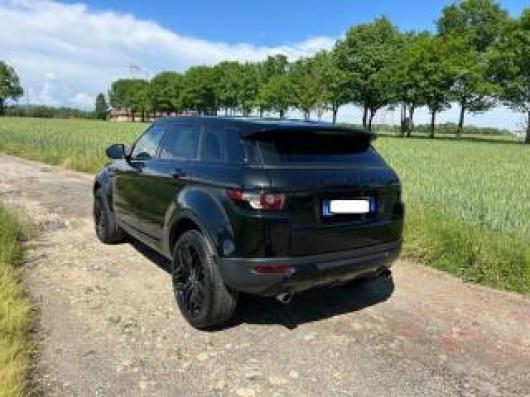 usato LAND ROVER Range Rover Evoque