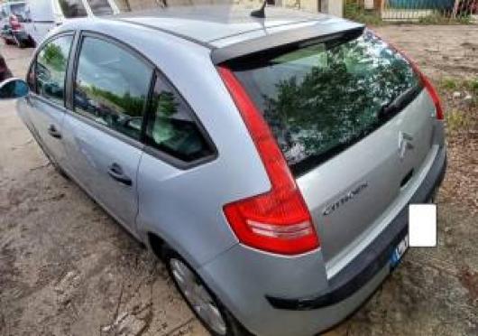 usato CITROEN C4