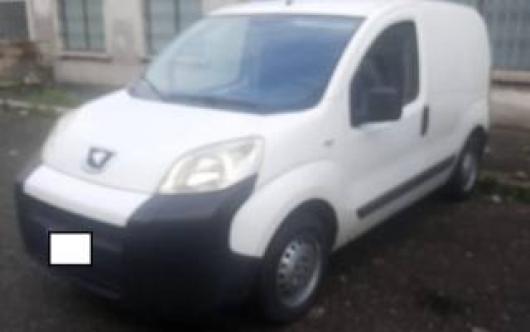 usato PEUGEOT Bipper