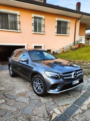 usato MERCEDES GLC 250
