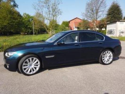 usato BMW 750