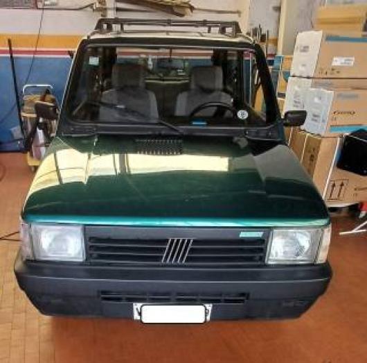 usato FIAT Panda