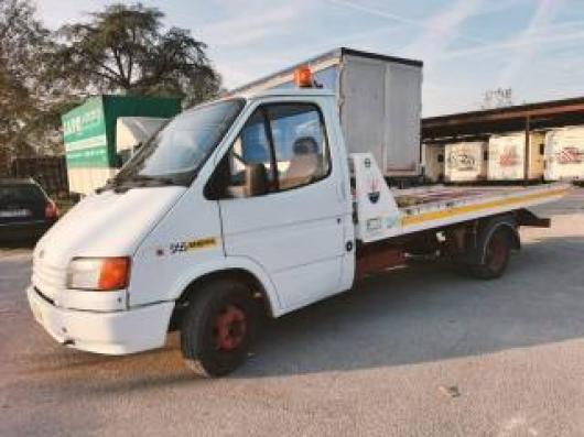usato FORD Transit