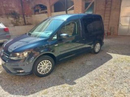 usato VOLKSWAGEN Caddy