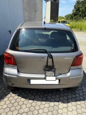 usato TOYOTA Yaris