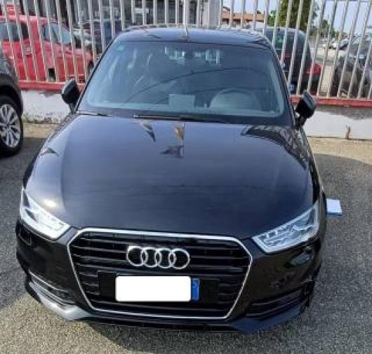 usato AUDI A1