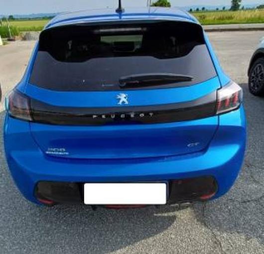 usato PEUGEOT 208