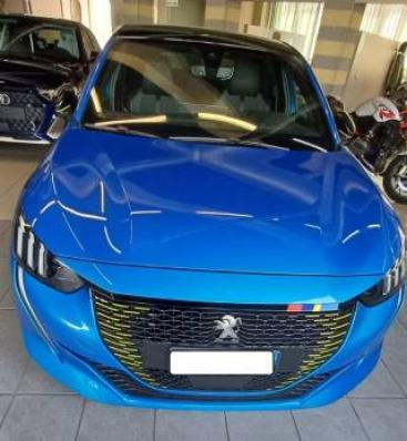 usato PEUGEOT 208