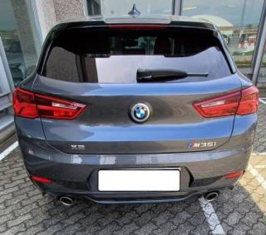 usato BMW X2