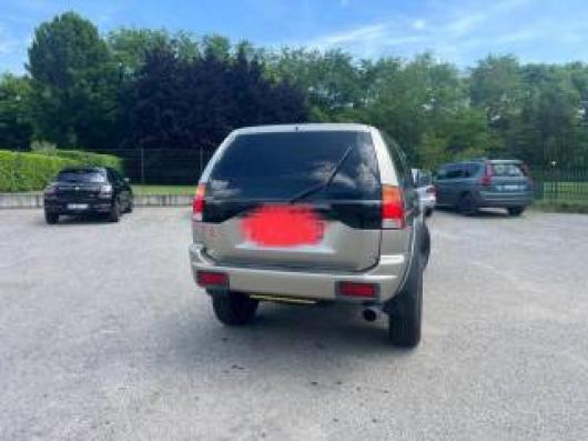 usato MITSUBISHI Pajero Sport