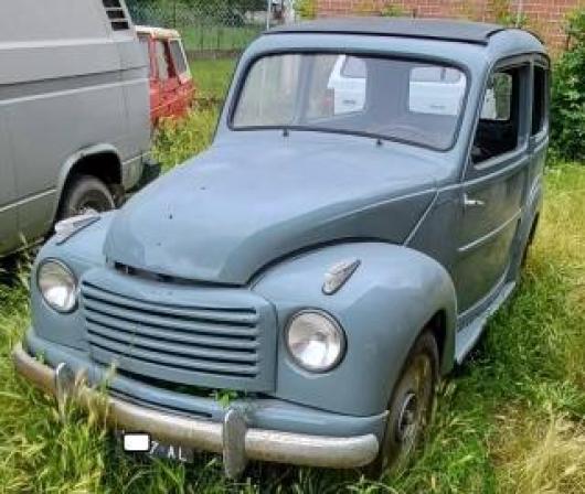 usato FIAT Topolino