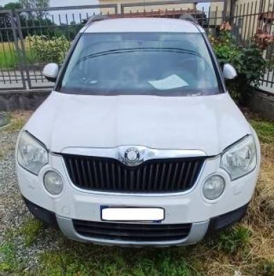 usato SKODA Yeti