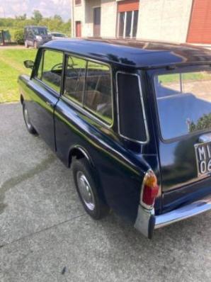 usato AUTOBIANCHI Bianchina