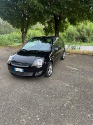 usato FORD Fiesta