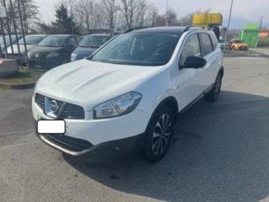 usato NISSAN Qashqai+2