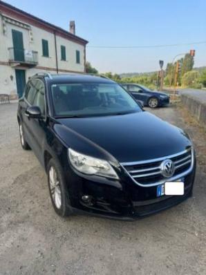 usato VOLKSWAGEN Tiguan