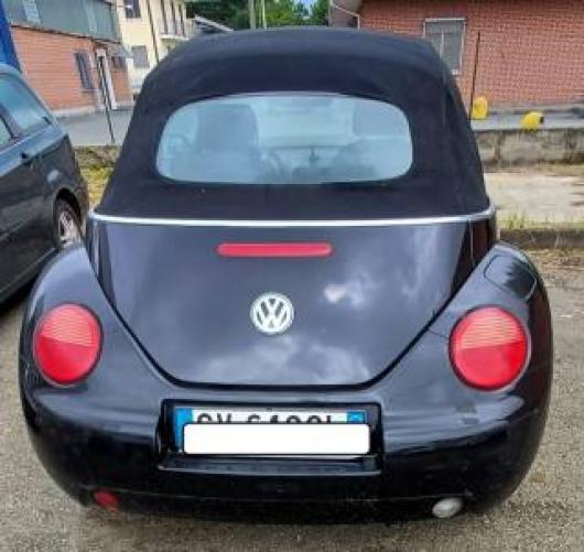 usato VOLKSWAGEN New Beetle