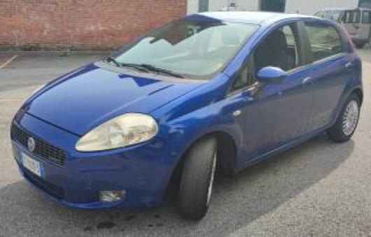 usato FIAT Grande Punto