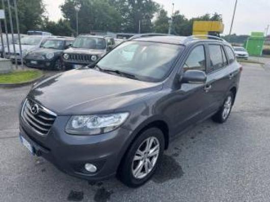 usato HYUNDAI Santa Fe