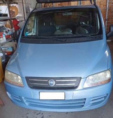 usato FIAT Multipla