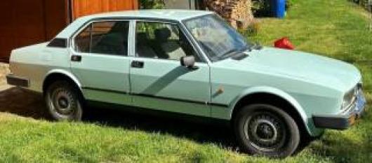 usato ALFA ROMEO Alfetta