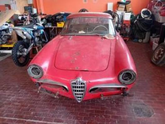 usato ALFA ROMEO Giulietta