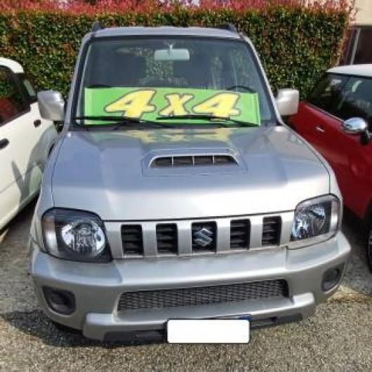 usato SUZUKI Jimny