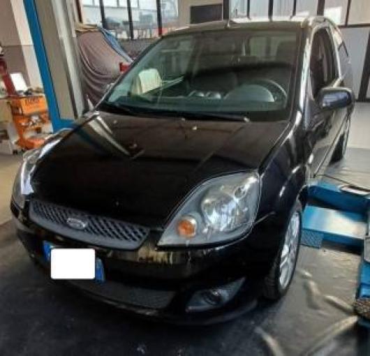 usato FORD Fiesta