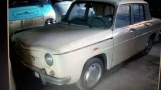 usato OLDTIMER Renault